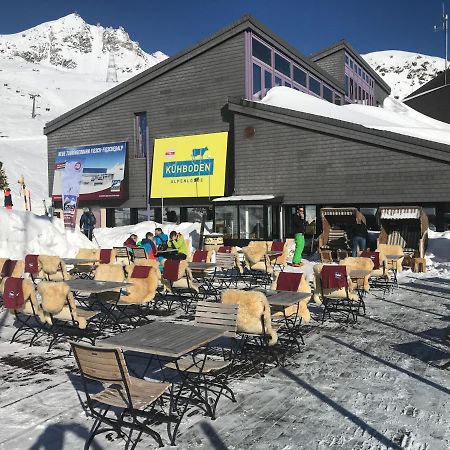 Alpenlodge Kuehboden Fiesch Luaran gambar