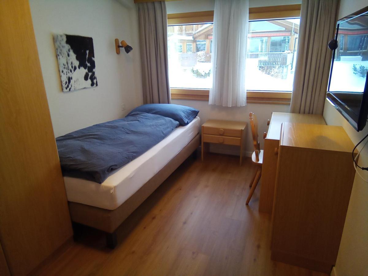Alpenlodge Kuehboden Fiesch Luaran gambar