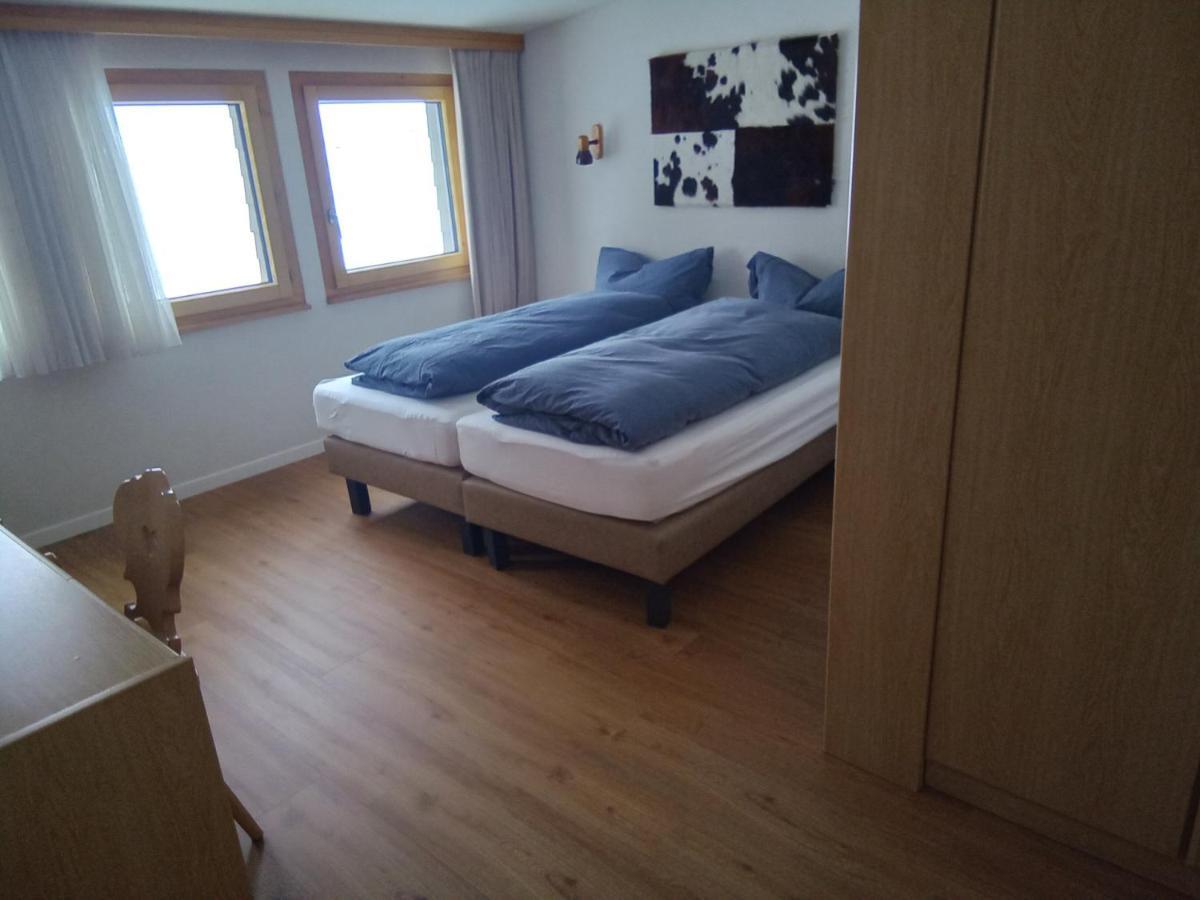 Alpenlodge Kuehboden Fiesch Luaran gambar
